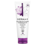 DERMA E, Отшелушивающий скраб для предварительной обработки Crepey, 170 г (6 унций)