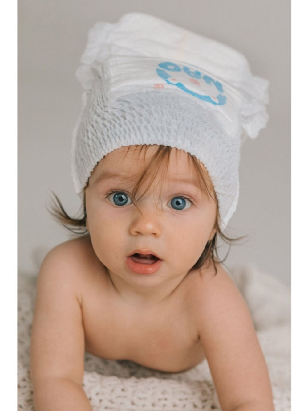 Трусики-подгузники NAO M (5-10 кг) 50 шт