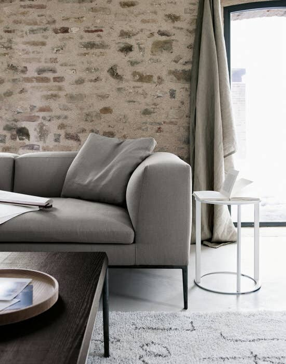 Диван B&B Italia Michel