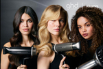 Ghd Фен для волос SPEED IONIC Silver White