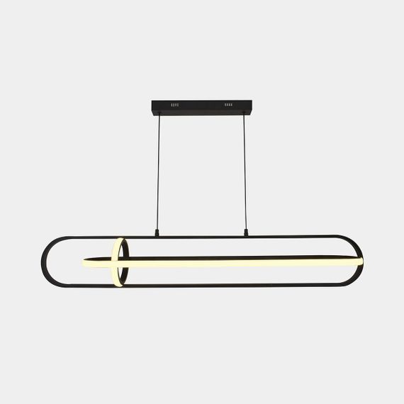 Подвесной светодиодный светильник Escada Orbital 10255/3LED