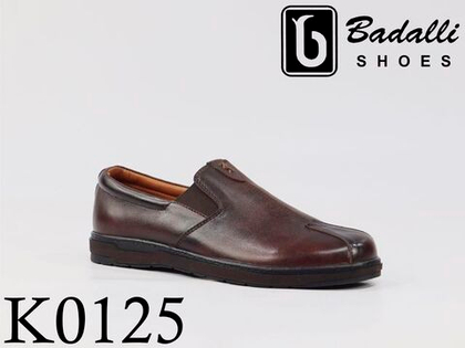 Полуботинки мужские K0125-1RR 39-44