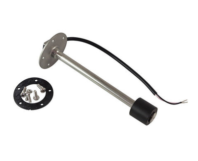 Датчик уровня 225 мм, 240-33 Ом (US), нержавеющий