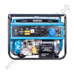 Бензиновый генератор Varteg G7500E
