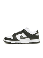 Nike dunk low femme noir sales