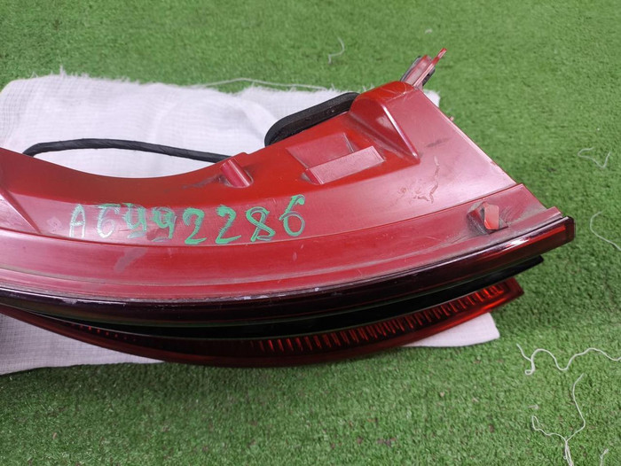 Фонарь левый внешний Porsche Macan 95b (2014-2018)