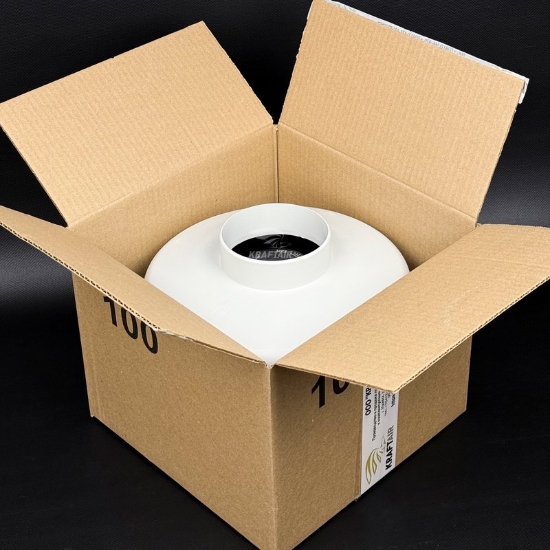 Вентилятор канальный ВКК-100 V