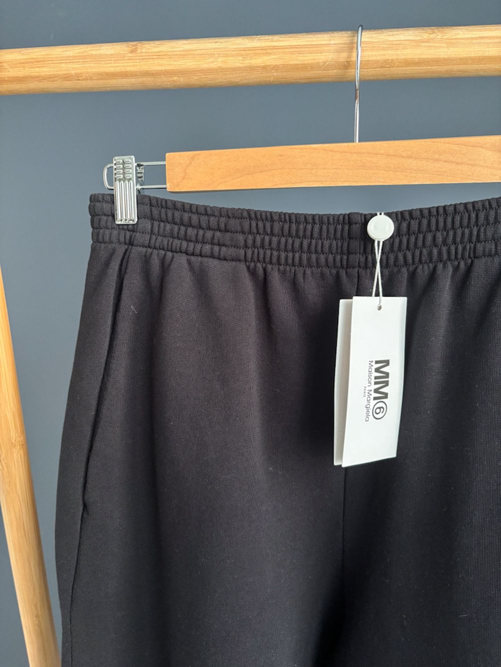 Новые хлопковые брюки MM6 Maison Margiela, 164