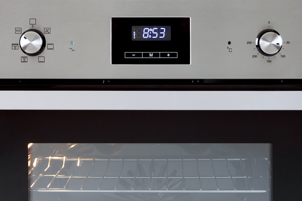 Электрический духовой шкаф Lauf DE-609