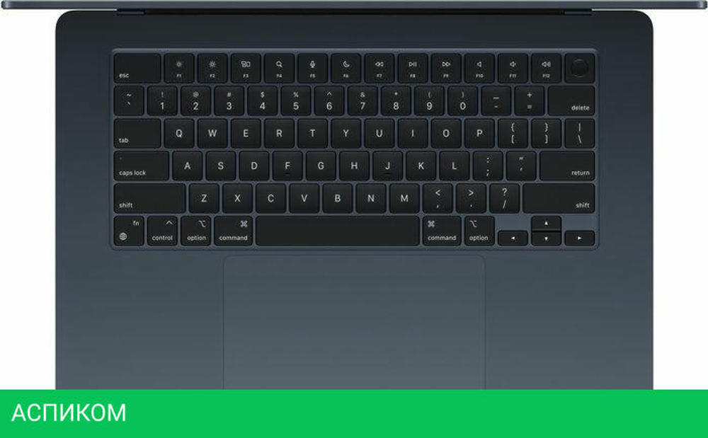 Ноутбук Apple Macbook Air 15" M2 2023 MQKX3