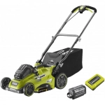 Газонокосилка бесщеточная Ryobi 36В RLM36x41H60PG 5133005544
