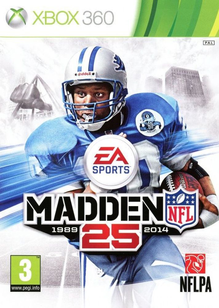 Madden NFL 14 X360 Б/У