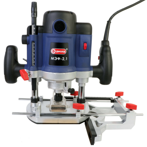 Эл. фрезер Смоленск МЭФ-2,1 4234