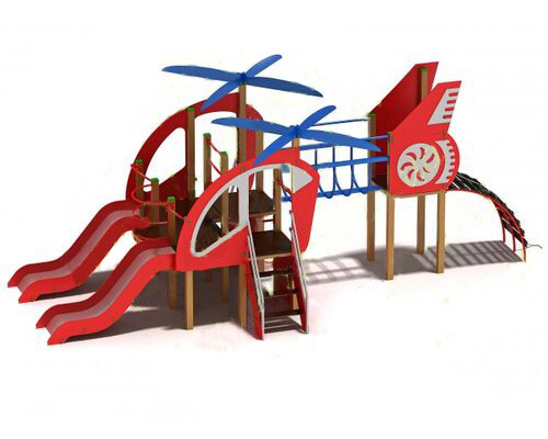 Комплекс игровой Вертолет И.13-119