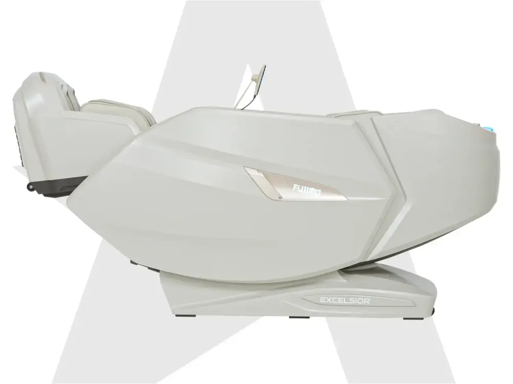 Массажное кресло FUJIMO EXCELSIOR Бежевый, Шампань, Коричневый