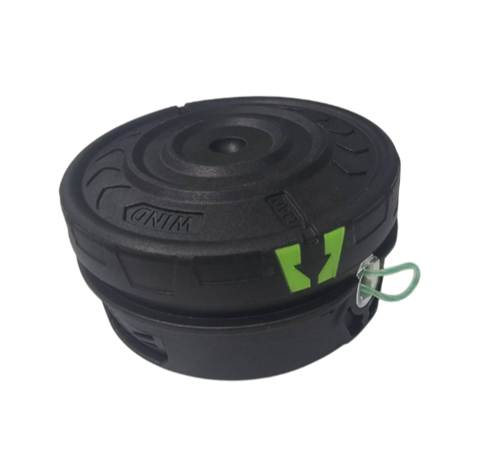 Головка триммерная с леской в сборе 2958307 для триммера Greenworks TB201H 82V (2112407)