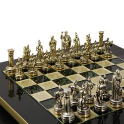 Manopoulos Шахматный набор подарочный Греко-Романский период