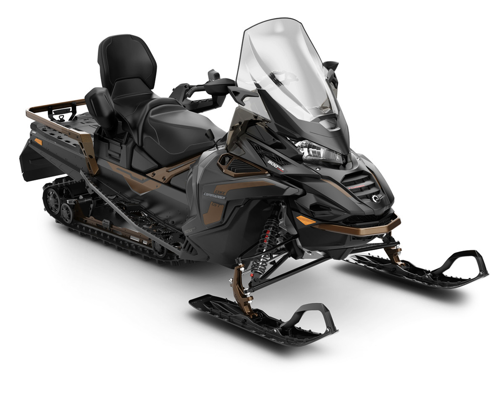 Снегоход BRP Commander GT 900 Ace Turbo (2024)