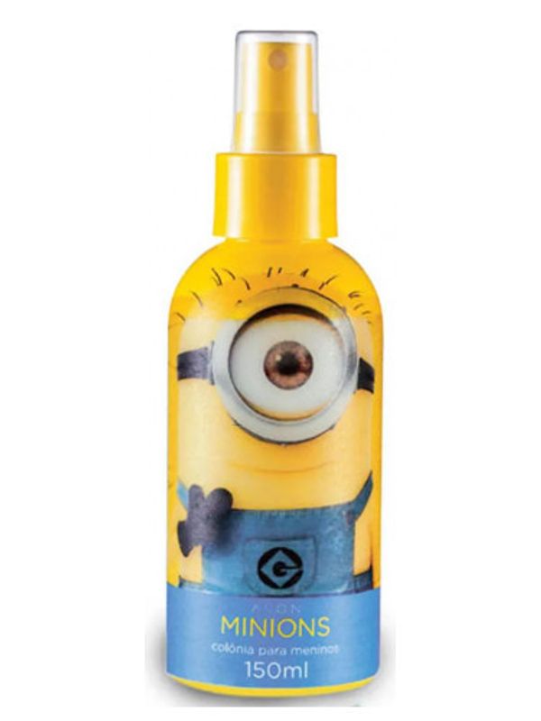 Avon Minions para Meninos