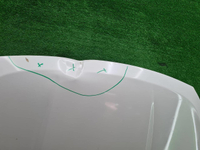 Капот Chery Tiggo 4 (2018-2023)