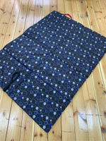 Коврик детский, Океан, синий цвет 120*160 см.