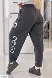 Штаны IH-3425 Фабрика Моды