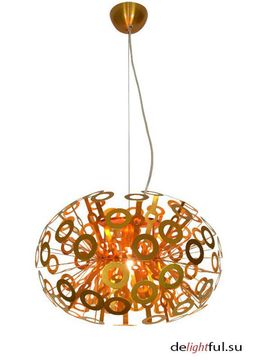 replica Dandelion  pendant lamp (gold)