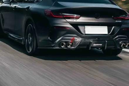 Карбоновый обвес для BMW 8 серии G14 G15 G16 под Купе или Кабриолет 2018+ БМВ