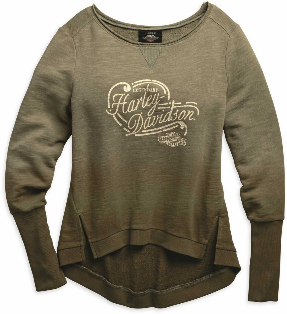 Кофта Harley-Davidson -50%