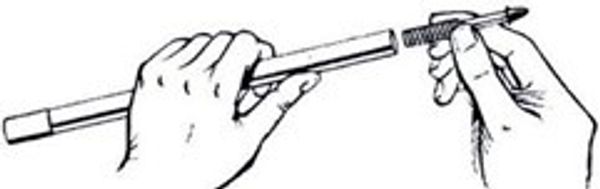 GFT9 Направитель крепежа