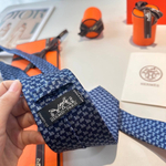 Галстук Hermes