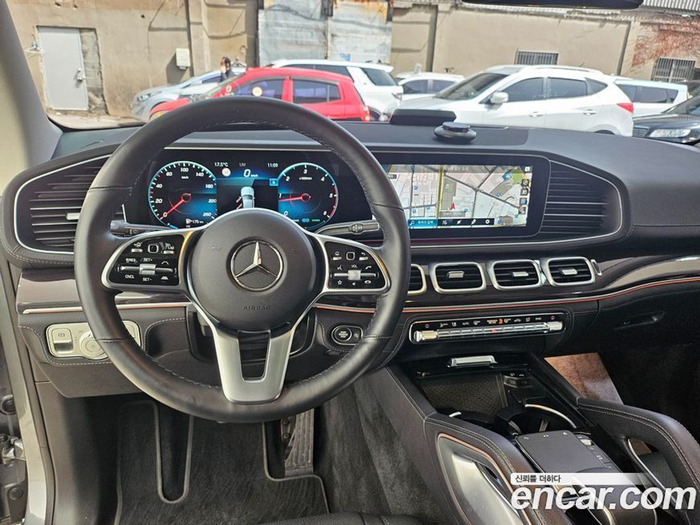Mercedes-Benz GLE-Class W167 GLE300d 4MATIC (05.2023)