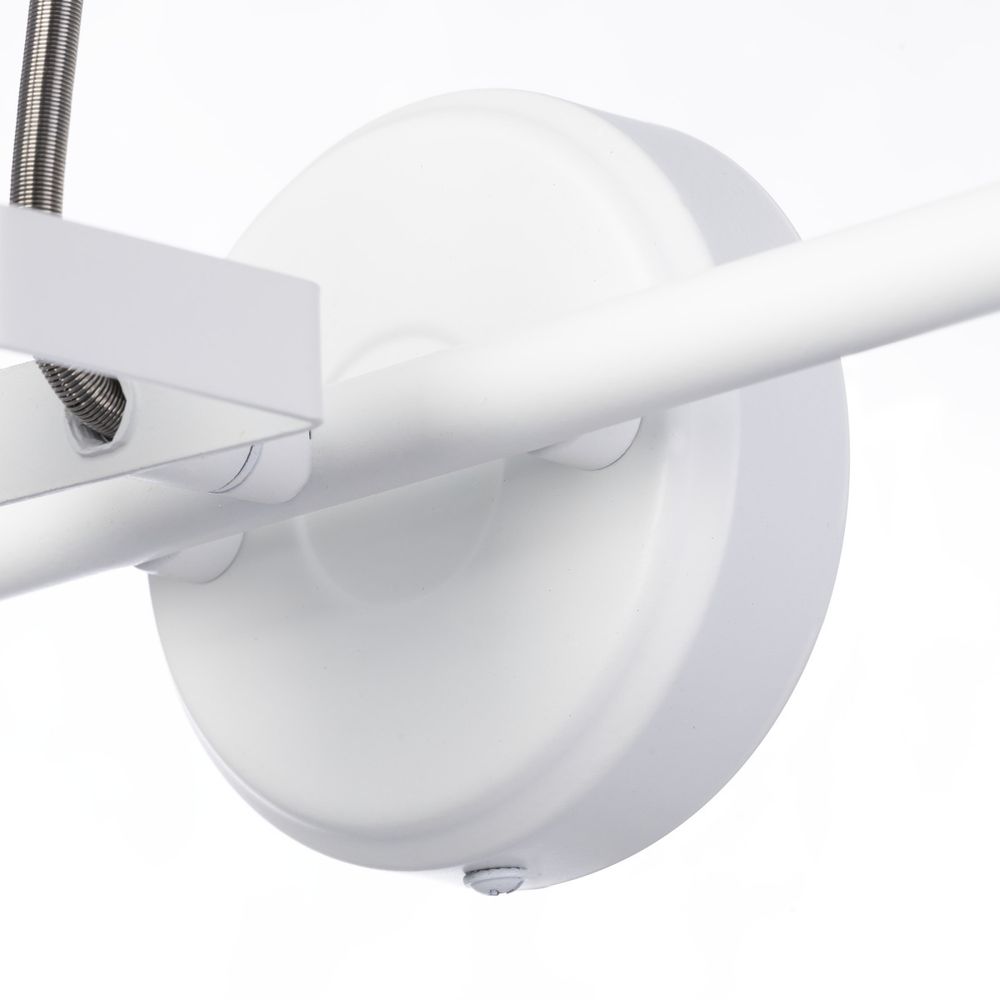 Citilux Бейкер CL541530 Спот поворотный Белый