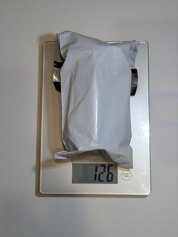 Ручки руля для мотоцикла , питбайка, скутера (грипсы) BUBBLE синие