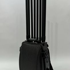 РЭБ Рюкзак подавитель дронов "«Гарпия Mobile 400W»