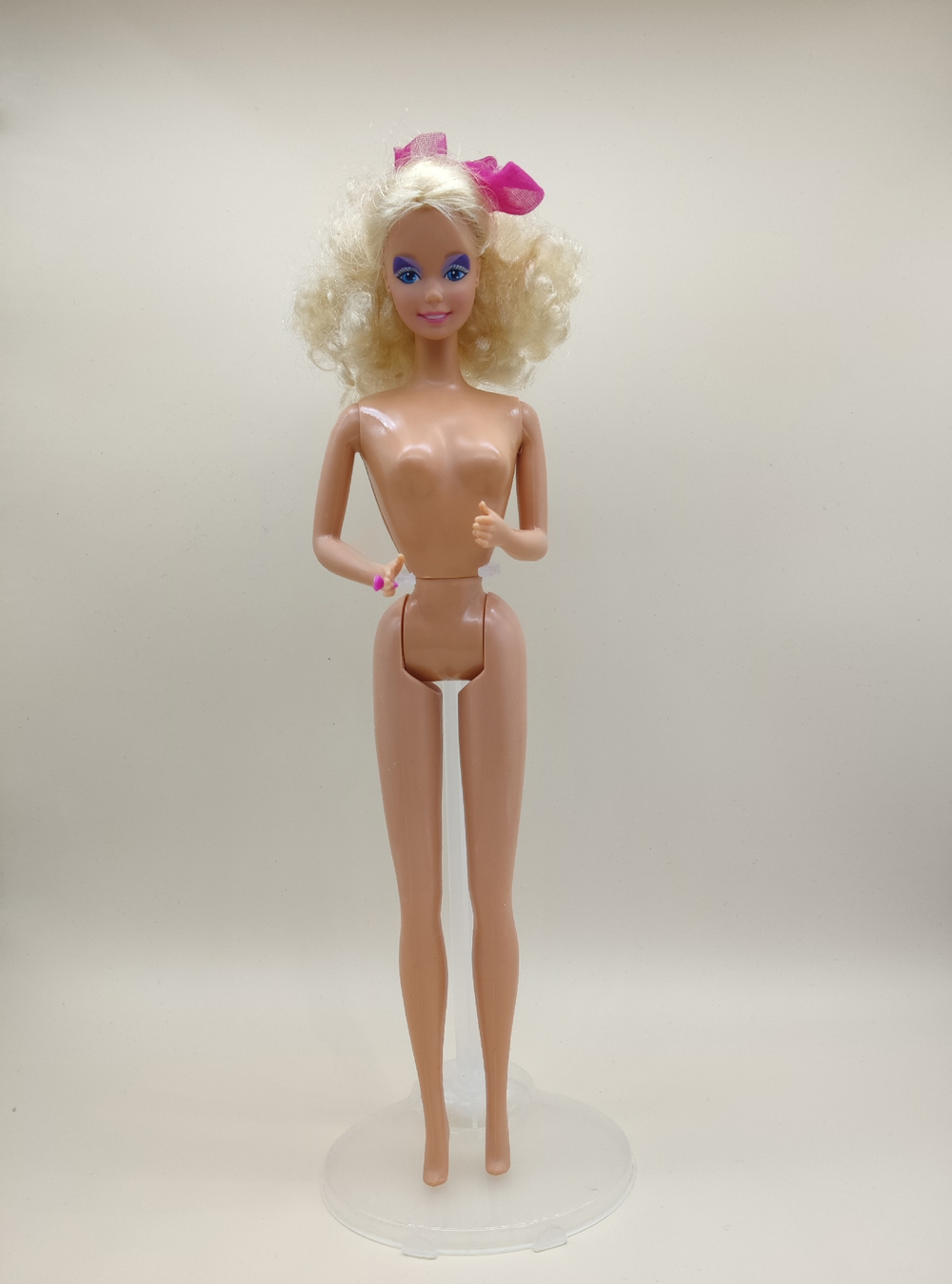 Кукла Барби 90х винтаж Barbie and the Rockers (1985) 1289