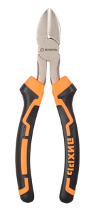 Бокорезы, 180мм., никелированные, двухкомпонентные рукоятки, Вихрь