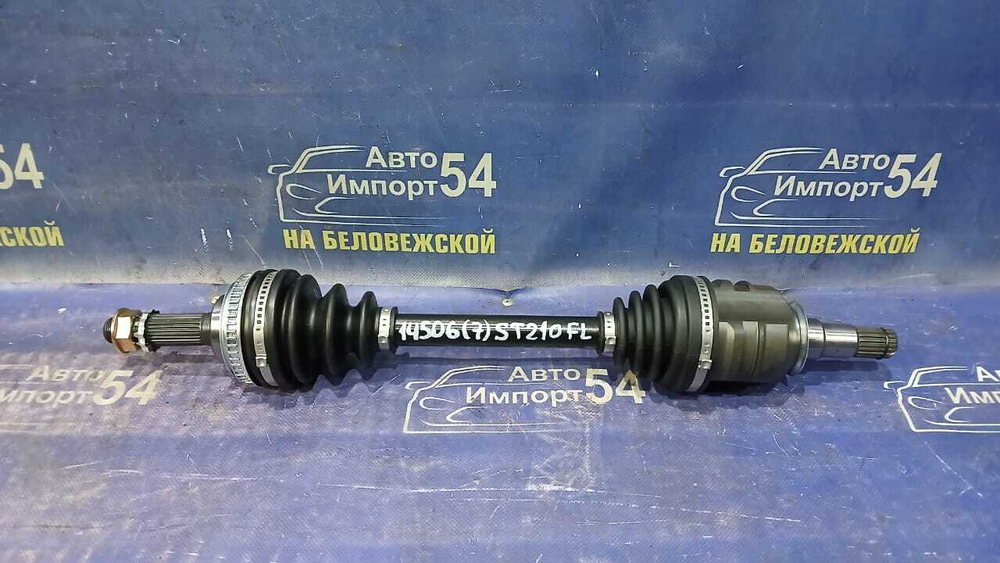 Привод передний левый TOYOTA CALDINA 1997-2002