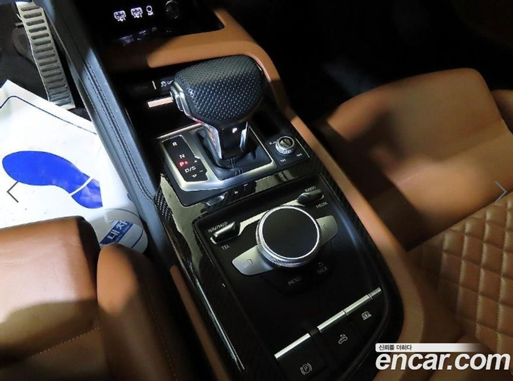 Audi R8 (4S) 5.2 V10 Performance Spider (12.2020)