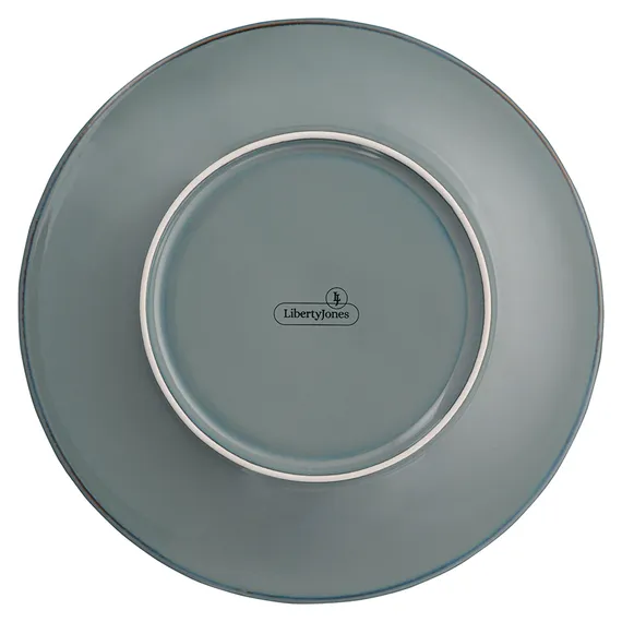 Набор обеденных тарелок Antique, D21 см, 2 шт.