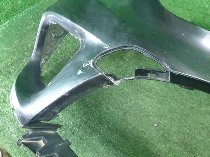 Бампер передний Mercedes GLE c292 (2015-2019) AMG