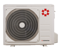 Канальный средненапорный кондиционер инверторного типа Kentatsu Komasu + модуль Wi-Fi