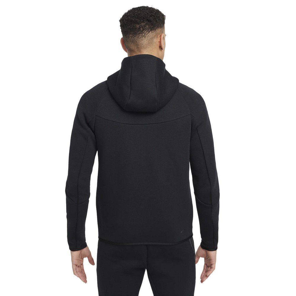 Баскетбольная толстовка Nike Tech Black Sweatshirt