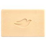 Dove, очищающее кусковое мыло, растительное молоко, молоко с куркумой и лимонная капля, 5 унций