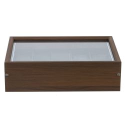 GAEM Шкатулка для часов, L29,5 W23 H8 см