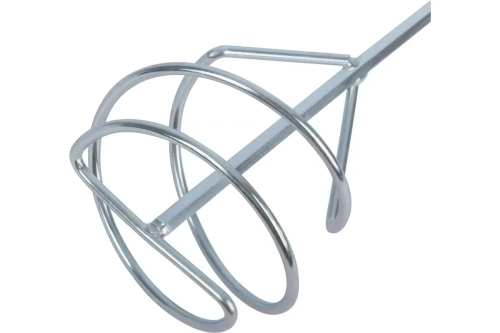 04182 Миксер для строительных смесей 100х500