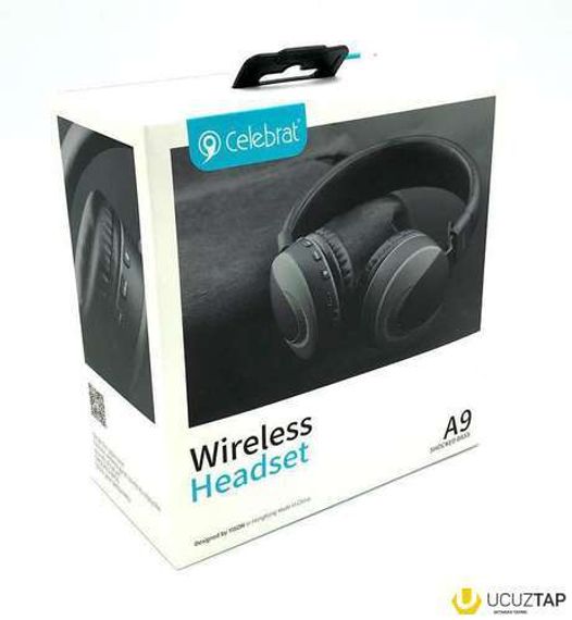 Qulaqcıq / Наушники / Headphones Celebrat A9