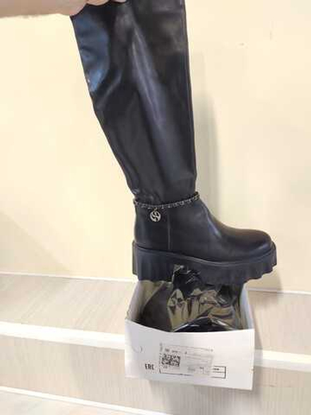 Сапоги женские DALIYA D17-161