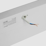 Светильник LED-панель 40Вт 4000К IP20 опал 1200х180х40мм CRI90 Feron