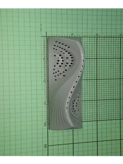 Ребро барабана 1067013 Hansa